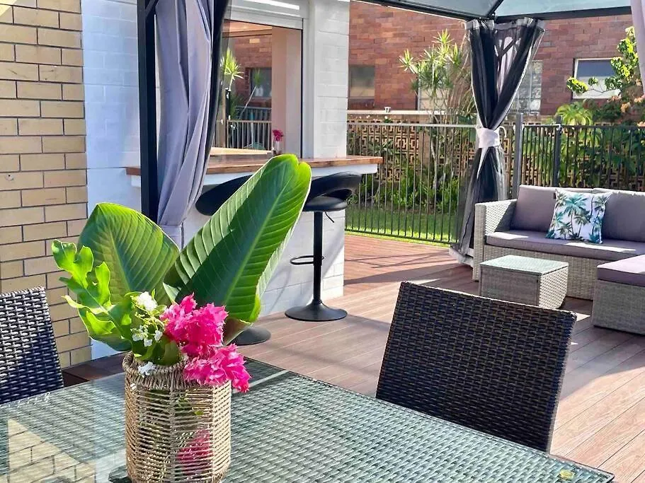 River Lifestyle In Tweed Bilinga Holiday home