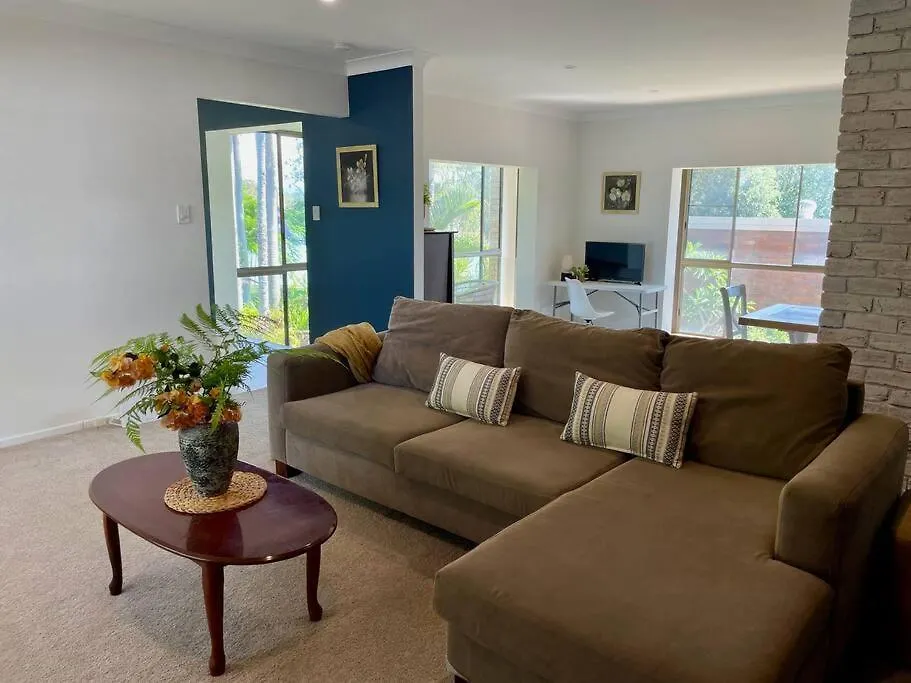 Holiday home River Lifestyle In Tweed Bilinga Australia