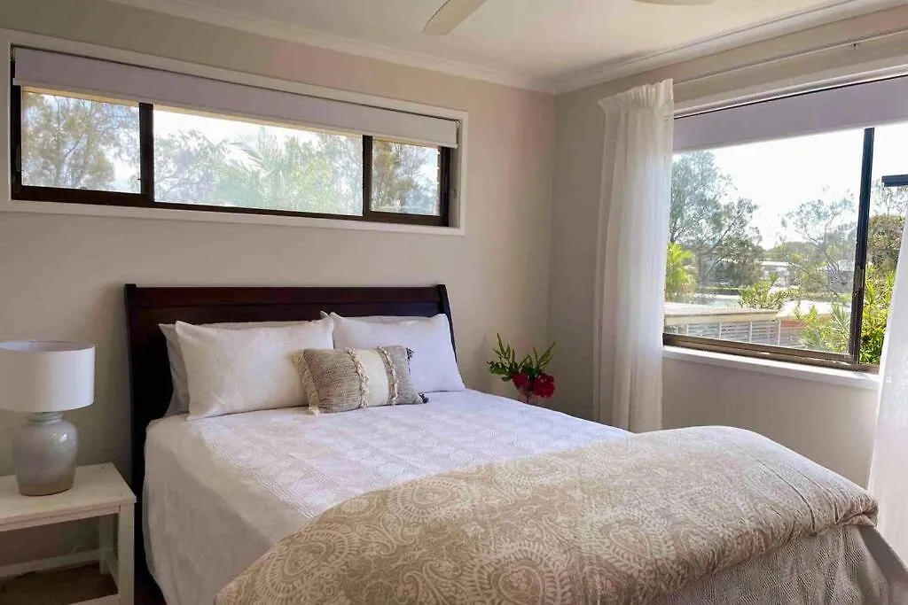 River Lifestyle In Tweed Bilinga